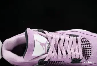 “Orchid” Air 4 AQ9129-501 Jordan WMNS 0413